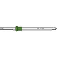 Wechselklinge torx® für Drehmoment-Schraubendreher mit Schlüsselgriff 75 mm (38808) - Wiha Wechselklinge torx® für Drehmoment-Schraubendreher mit Schlüsselgriff 75 mm (38808) - Wiha von Wiha