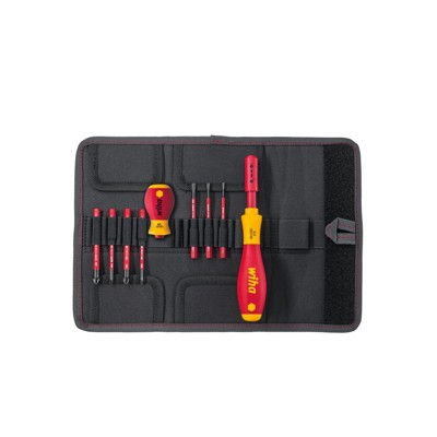 Werkzeug-Sortiment 2831 T9 01 9-teilig Tasche von Wiha