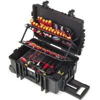 Werkzeug Set Elektriker Competence xxl ii gemischt115-tlg. im Koffer von Wiha