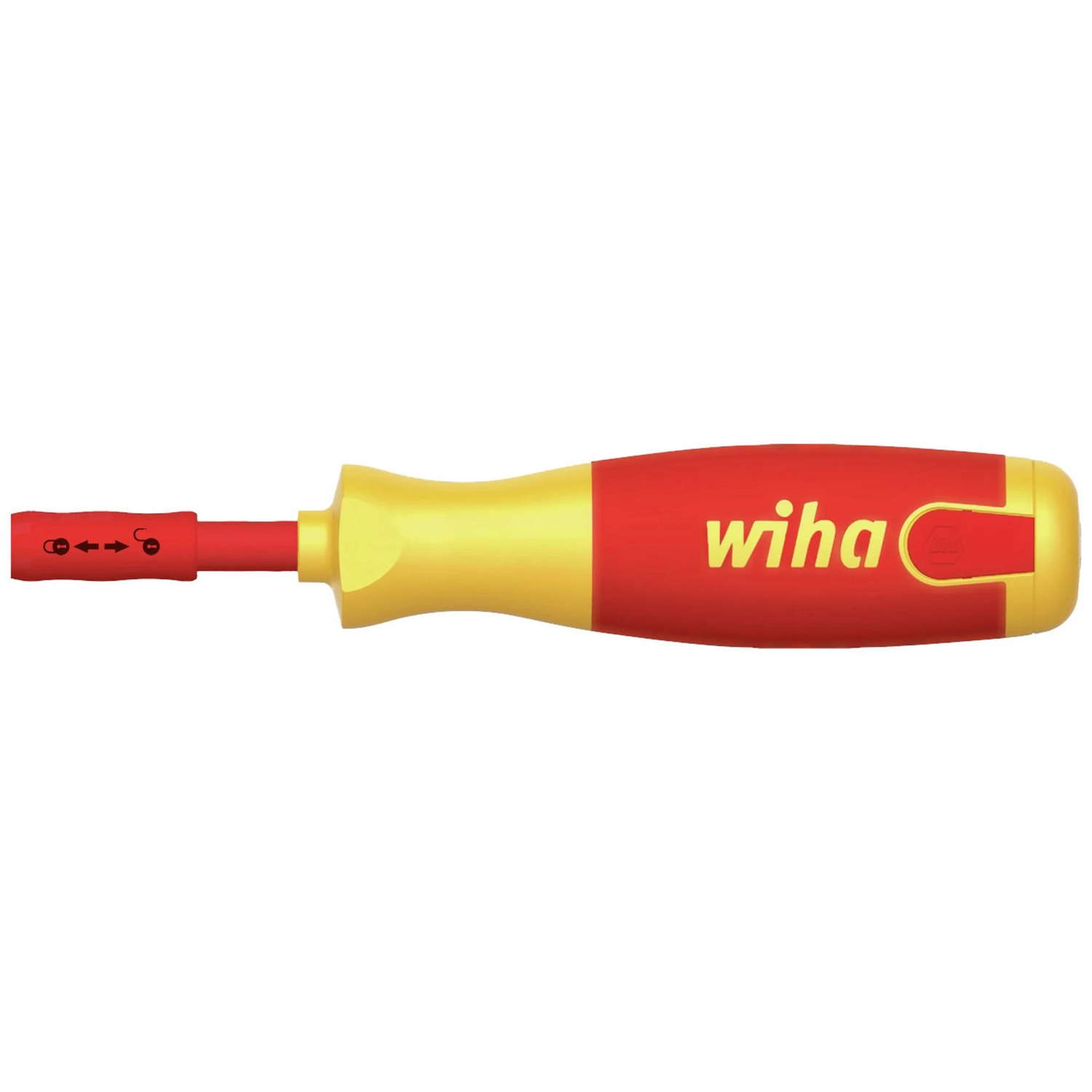 Wiha 2831 09 021 Vde Magazin Schraubendreher Inkl. Bit Magazin Werkzeug B-Ware von Wiha