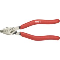 Wiha - 28330 Crimpzange Aderendhülsen 0.25 bis 2.5 mm² von Wiha