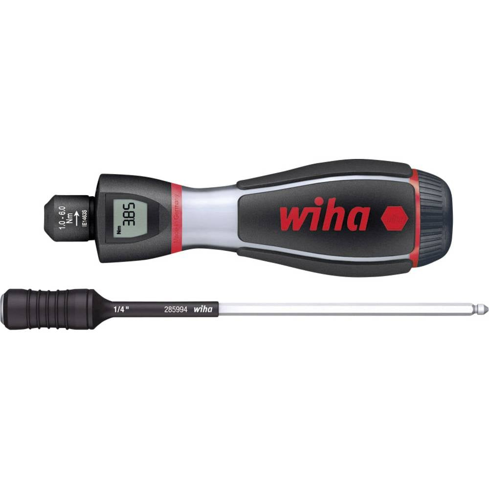 Wiha 2835 Werkstatt Drehmoment Schraubendreher 0.8 3 Nm Din En Iso 6789 B-Ware von Wiha