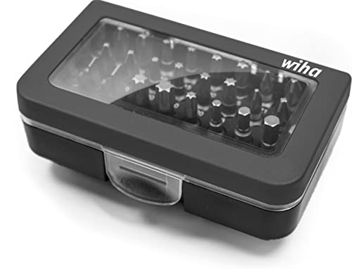 Wiha Bit Set 31-tlg. Bitsatz Bitbox Bit Einsatz Bitset Schrauberbit Bithalter von Wiha