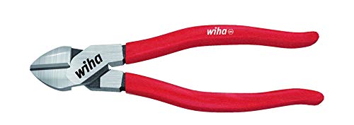 Wiha 43304 Classic mit DynamicJoint Seitenschneider, rot, 140mm von Wiha