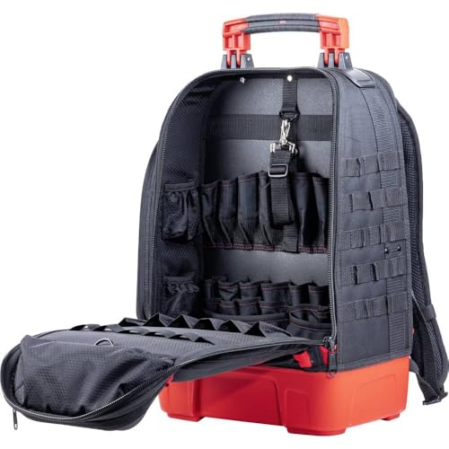Wiha 45837 Werkzeugrucksack unbestückt (B x H x T) 385 x 530 x 260 mm von Wiha