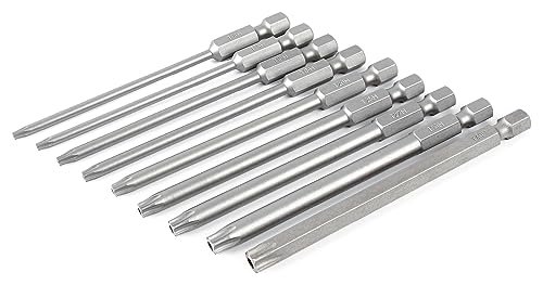 Wiha 76092 Security Torx Bits, 9-Piece von Wiha