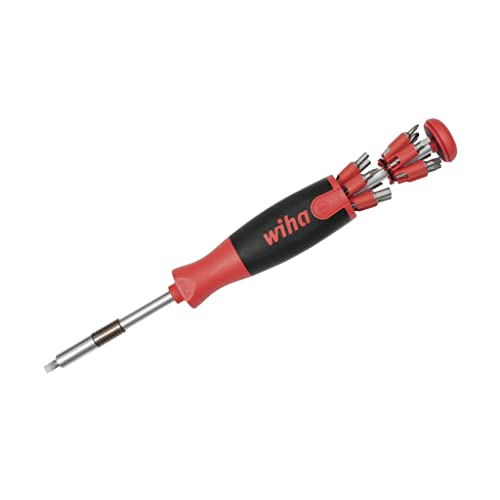 Wiha 77790 14-teiliges Ultra Driver 26-in-1 Bithalter-Set Wiha 77790 14-teiliges Ultra Driver 26-in-1 Bithalter-Set von Wiha