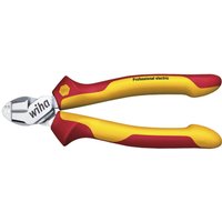 Wiha Abisolier-Seitenschneider Professional electric mit DynamicJoint® 160 mm, 6 1/2" (26745) von Wiha