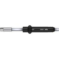 Wiha Adapterklinge für Drehmoment-Schraubendreher mit Quergriff 3/8" 120 mm Wiha Adapterklinge für Drehmoment-Schraubendreher mit Quergriff 3/8" 120 mm von Wiha