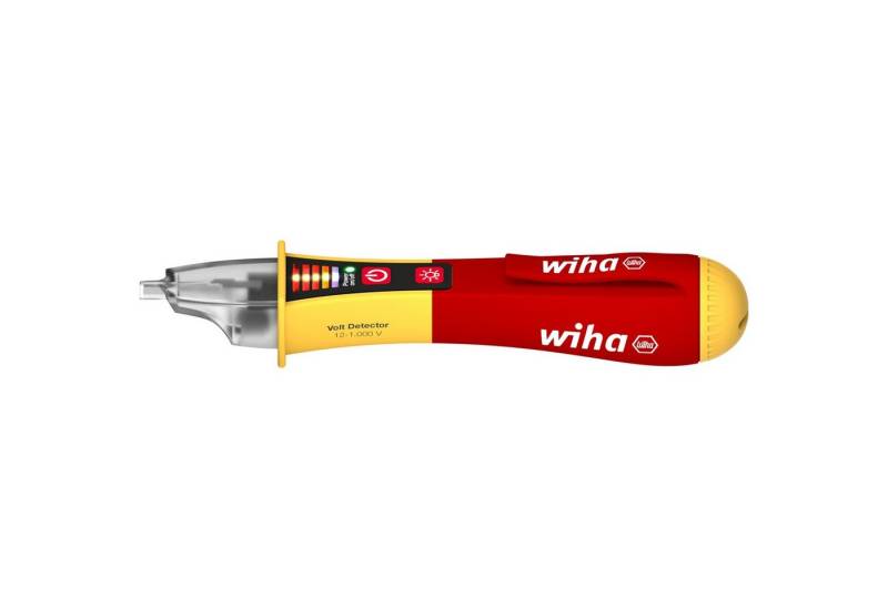 Wiha Akku-Multifunktionswerkzeug Wiha Spannungsprüfer Volt Detector, einpolig, berührungslos von Wiha
