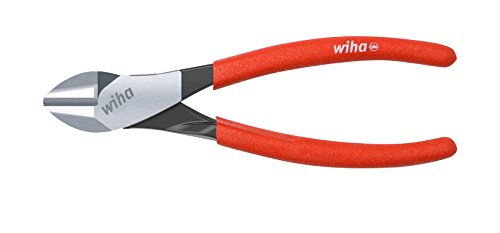 Wiha Alicates de corte diagonal de fuerza Classic con DynamicJoint® 160 mm, 6,5" (41301) von Wiha