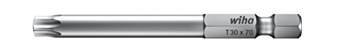 Wiha Bit Professional 70 mm TORX® 1/4" (33714) T15 von Wiha