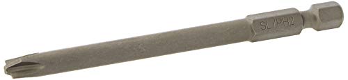 Wiha Bit Professional PlusMinus/Phillips 1/4" (32687) SL/PH2 x 90 mm von Wiha