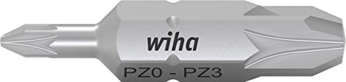 Wiha Bit Set Doppelbit Pozidriv 10-tlg. in Box (43862) von Wiha
