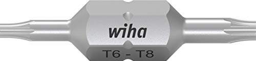 Wiha Bit Set Doppelbit TORX® 10-tlg. in Box (43866) von Wiha