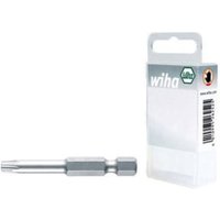 Bit Set Professional 50 mm TORX® (T30) 2-tlg. 1/4" E6,3 in Box (38689) von Wiha
