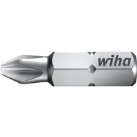 Wiha Bit Set Standard 25 mm Pozidriv 10-tlg. 1/4" in Box (32070) von Wiha