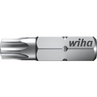 Wiha Bit Set Standard 25 mm TORX® 10-tlg. 1/4" in Box (24748) von Wiha