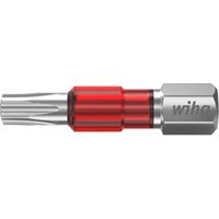 Wiha Bit Set TY-Bit 29 mm TORX® (T27) 5-tlg. 1/4" in Box von Wiha