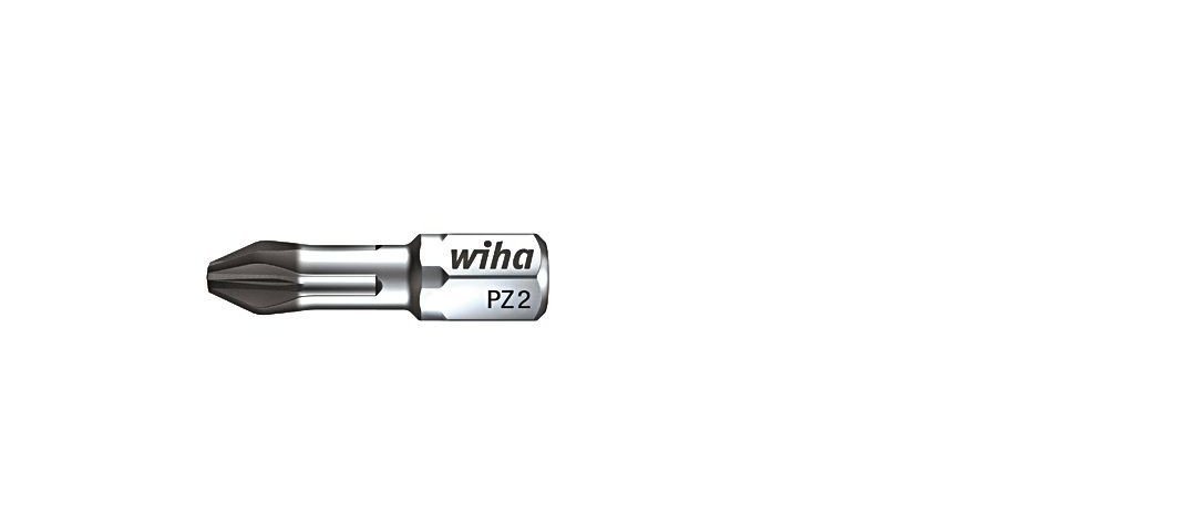 Wiha Bit-Set Wiha Bit-Set Pozidriv 1 x 25 m Wiha Bit-Set Wiha Bit-Set Pozidriv 1 x 25 m von Wiha