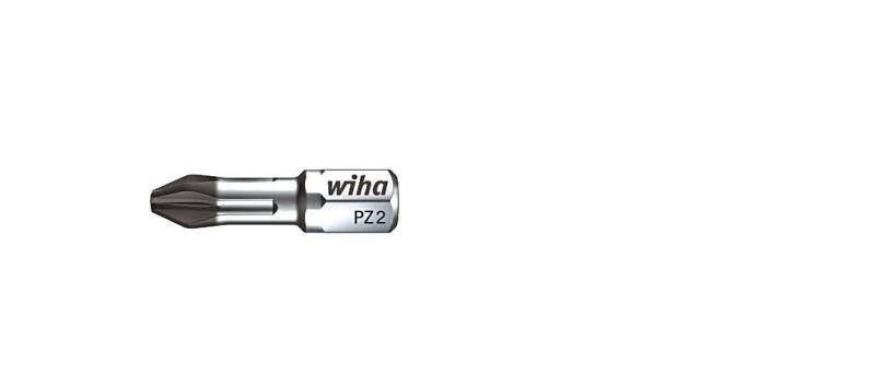Wiha Bit-Set Wiha Bit-Set Pozidriv 1 x 25 m von Wiha