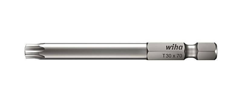 Wiha Bit-Set Wiha Bit-Set TX 20 x 50 mm Form E 6,3 von Wiha
