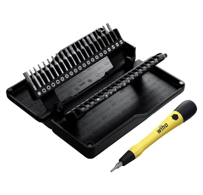 Wiha Bit-Set Wiha zai Hause 44624 Bit-Set 42teilig Wiha Bit-Set Wiha zai Hause 44624 Bit-Set 42teilig von Wiha
