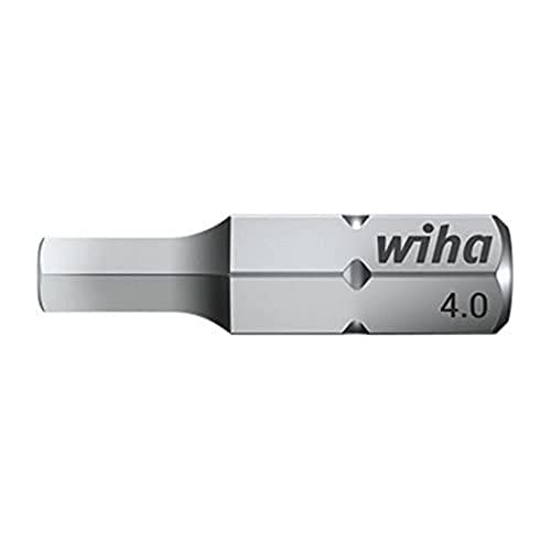 Wiha Bit Standard 25 mm Sechskant 1/4" (39875) 5,5 mm von Wiha