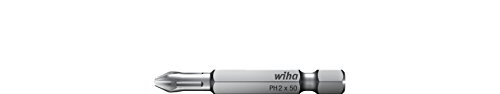 Wiha Bit ZOT 50 mm mit Torsionszone Phillips 1/4" (04541) PH1 von Wiha