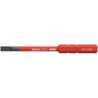 Wiha Bit slimBit electric Schlitz 3,5 mm x 75 mm von Wiha