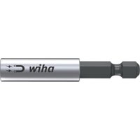 Wiha Bithalter magnetisch extra starker Magnet 1/4" 60 mm von Wiha