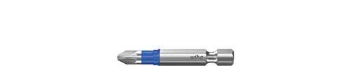 Wiha Bits, T-Bit PZ3, 50 mm, 5 Stück in einer Box, für das Verschrauben von Schrauben in T-Form von Wiha