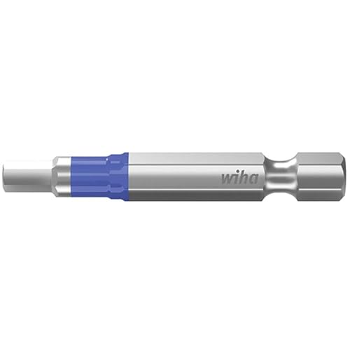 Wiha Bits, T-Bit SW6, 50 mm, 5 Stück in einer Box, für das Verschrauben von Schrauben in T-Form Wiha Bits, T-Bit SW6, 50 mm, 5 Stück in einer Box, für das Verschrauben von Schrauben in T-Form von Wiha
