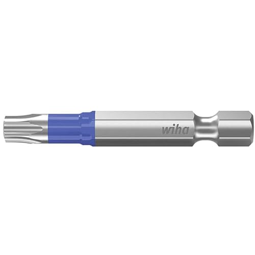 Wiha Bits, T-BitT20, 50 mm, 5 Stück in einer Box, für das Verschrauben von Schrauben in T-Form Wiha Bits, T-BitT20, 50 mm, 5 Stück in einer Box, für das Verschrauben von Schrauben in T-Form von Wiha