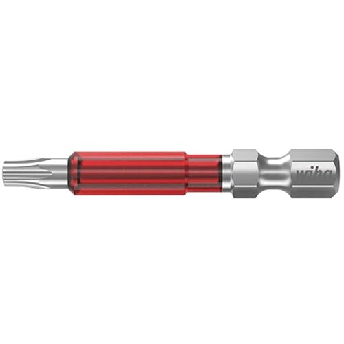 Wiha Bits, TY-BitT10, 49 mm, 5 Stück in einer Box, für alle Arten von Schrauben Wiha Bits, TY-BitT10, 49 mm, 5 Stück in einer Box, für alle Arten von Schrauben von Wiha