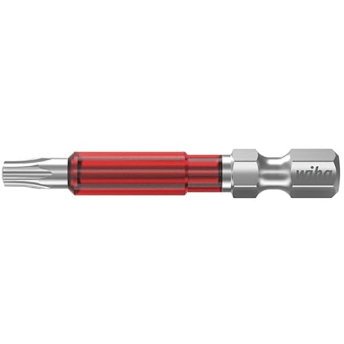 Wiha Bits, TY-BitT40, 49 mm, 5 Stück in einer Box, für alle Arten von Schrauben Wiha Bits, TY-BitT40, 49 mm, 5 Stück in einer Box, für alle Arten von Schrauben von Wiha