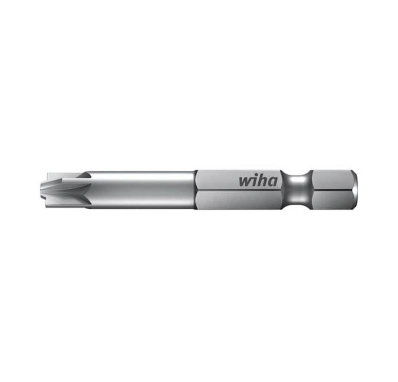 Wiha Bohrer- und Bitset Voltage Tester 220-250V Slotted Transparent von Wiha