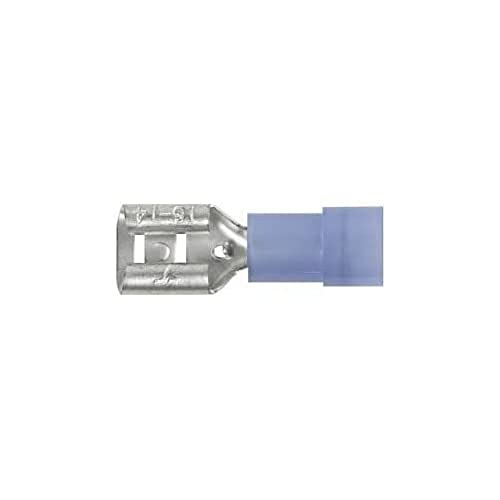 Wiha Casquillo de enchufe plano aislado 100 ud. según DIN 1.5-2.5 mm²; 6.3 x 0.8 mm (43969) von Wiha