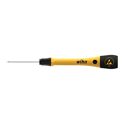 Wiha Destornillador de precisión PicoFinish® ESD TORX® T1 x 40 mm (43694) von Wiha