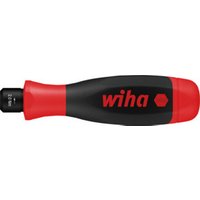 Wiha Drehmoment-Schraubendreher easyTorque fest voreingestellte Drehmomentbegrenzung 2,5 Nm, 4 mm Wiha Drehmoment-Schraubendreher easyTorque fest voreingestellte Drehmomentbegrenzung 2,5 Nm, 4 mm von Wiha