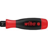 Wiha Drehmoment-Schraubendreher easyTorque fest voreingestellte Drehmomentbegrenzung 5,0 Nm, 4 mm Wiha Drehmoment-Schraubendreher easyTorque fest voreingestellte Drehmomentbegrenzung 5,0 Nm, 4 mm von Wiha
