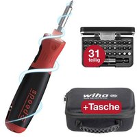 Wiha speedE® PocketDrive 45791 Akku-Stabschrauber 3.7V Li-Ion inkl. Akku von Wiha