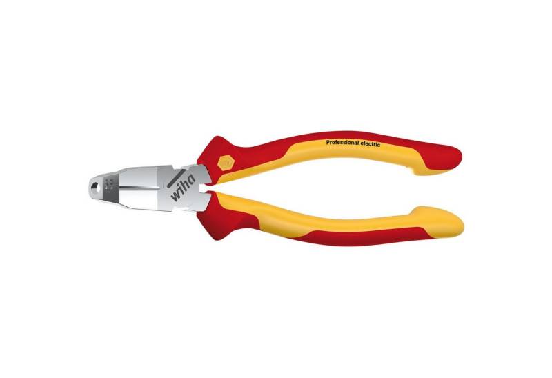 Wiha Greifzange Wiha Installationszange TriCut Professional von Wiha