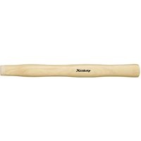 Wiha - Hickory-Holzstiel für rückschlagfreien Schonhammer 40 (02115) von Wiha