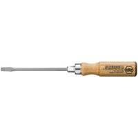 Wiha Holz-Schraubendreher Schlitz 4,5 mm x 90 mm von Wiha