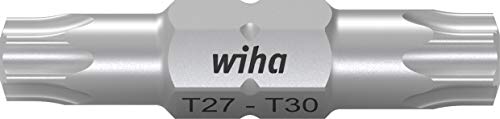 Wiha Juego de bits de bit doble TORX®, de 10 unid., en caja (43869) von Wiha