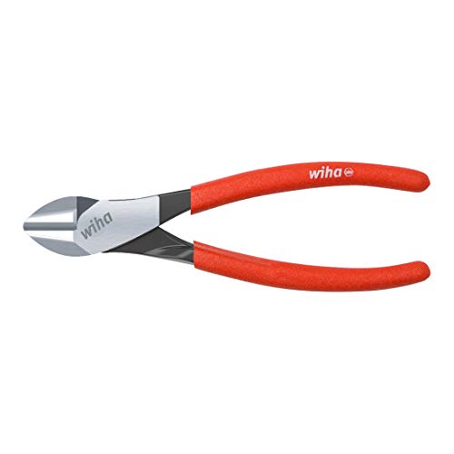 Wiha Alicates de corte diagonal de fuerza Classic con DynamicJoint® 160 mm, 6,5" (40913) von Wiha