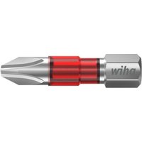 Wiha - Bit Set TY-Bit 29 mm Phillips (PH3) 5-tlg. 1/4' C6,3 in Box (42101) Wiha - Bit Set TY-Bit 29 mm Phillips (PH3) 5-tlg. 1/4' C6,3 in Box (42101) von Wiha