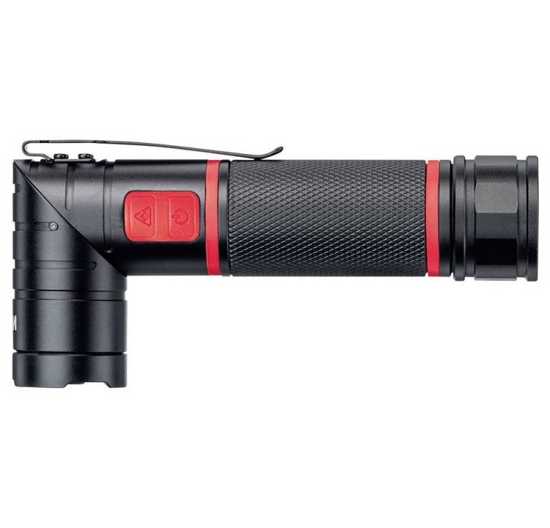 Wiha LED Taschenlampe Taschenlampe mit LED, Laser und UV Licht in von Wiha