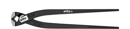 Wiha Monierzange Classic ohne Griffhülle in Blister (27501) 220 mm von Wiha